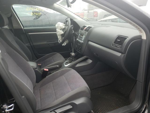Photo 5 from auction – 2006 VOLKSWAGEN JETTA VALU with VIN 3VWPF71K96M783876
