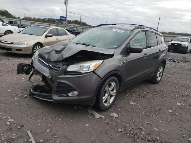 Photo 2 from auction – 2013 FORD ESCAPE SE with VIN 1FMCU0GX2DUD31810