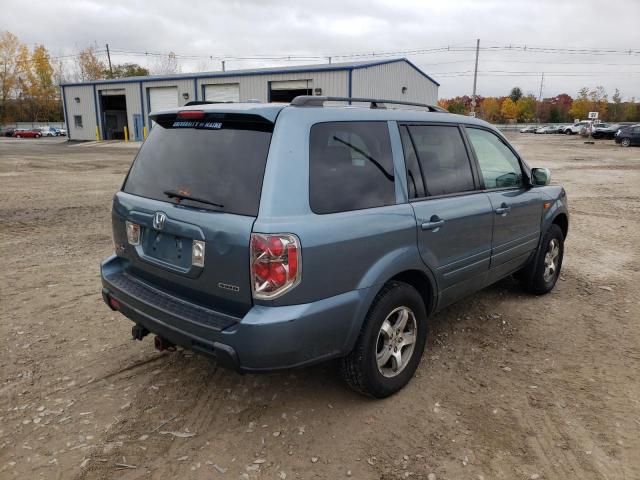 Photo 4 from auction – 2008 HONDA PILOT EXL with VIN 5FNYF18528B003034