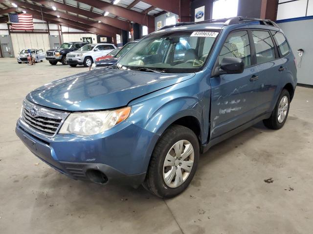 Foto 2 de la subasta – 2009 SUBARU FORESTER 2 con VIN JF2SH61629G786557