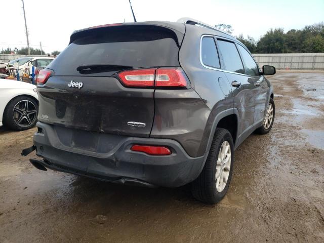 Photo 4 from auction – 2015 JEEP CHEROKEE L with VIN 1C4PJLCB3FW539776