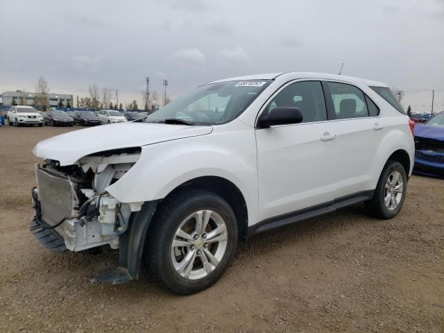 Photo 2 from auction – 2012 CHEVROLET EQUINOX LS with VIN 2GNFLCEK2C6276759