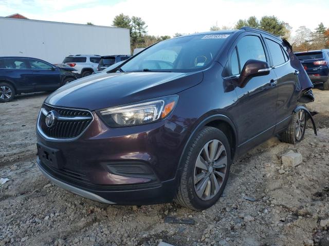 Photo 2 from auction – 2018 BUICK ENCORE PRE with VIN KL4CJESB7JB526163