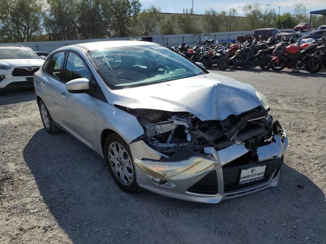 FORD FOCUS SE 2012 with VIN 1FAHP3F22CL454963 - Photo from auction