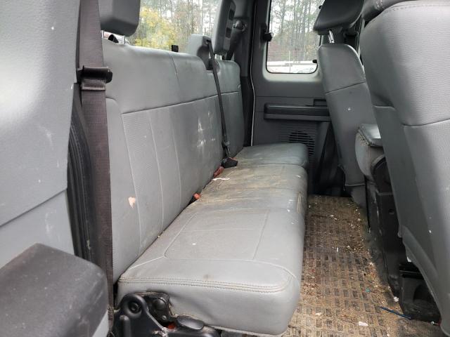 Photo 6 from auction – 2011 FORD F250 SUPER with VIN 1FT7X2B6XBED05471