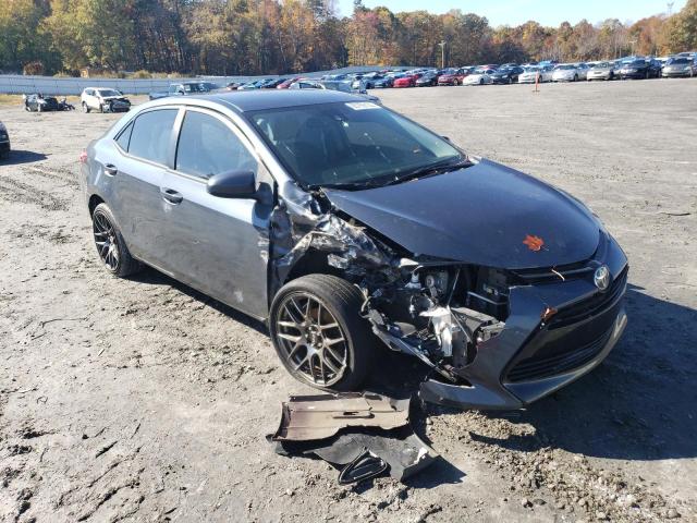 TOYOTA COROLLA L 2017 with VIN 2T1BURHE3HC955619 - Photo from auction