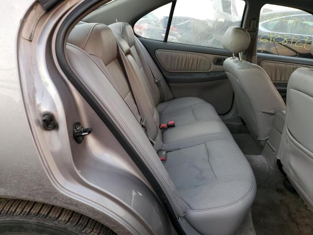 Photo 6 from auction – 2000 NISSAN ALTIMA XE with VIN 1N4DL01A7YC141020