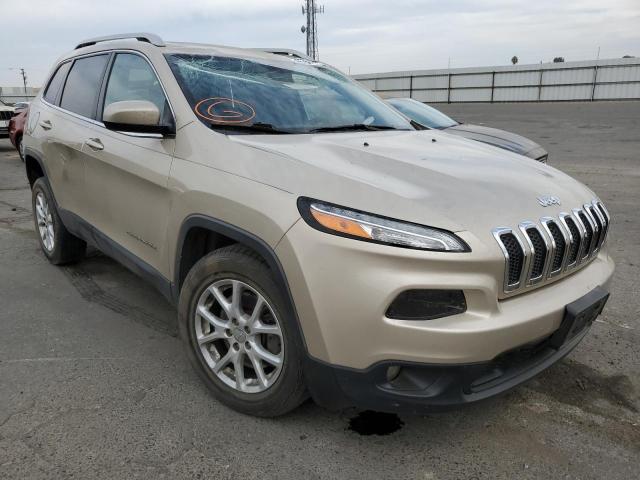 JEEP CHEROKEE L 2014 with VIN 1C4PJMCB5EW294953 - Photo from auction