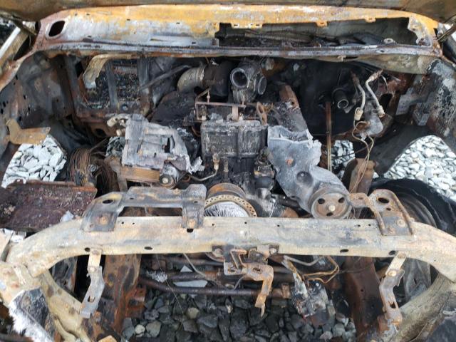 Photo 7 from auction – 2002 FORD F350 SUPER with VIN 1FTWW33F72ED42867