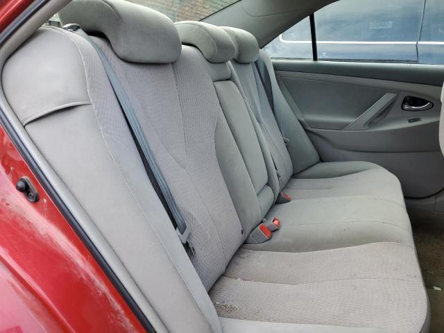 Photo 6 from auction – 2010 TOYOTA CAMRY BASE with VIN 4T4BF3EK6AR037049