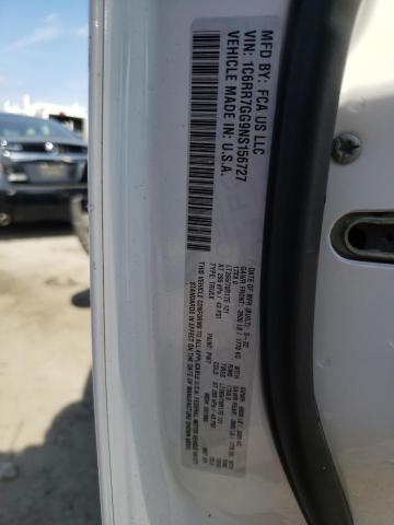 Photo 10 from auction – 2022 RAM 1500 CLASS with VIN 1C6RR7GG9NS156727