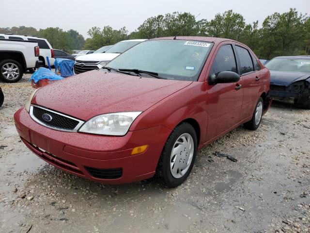 Photo 2 from auction – 2005 FORD FOCUS ZX4 with VIN 1FAFP34N25W157939