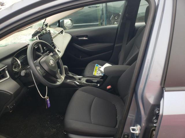 Photo 7 from auction – 2021 TOYOTA COROLLA LE with VIN 5YFEPMAE7MP254903