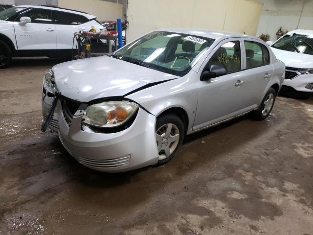 Photo 2 from auction – 2007 CHEVROLET COBALT LS with VIN 1G1AK55F277112687