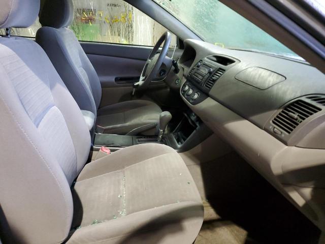Photo 5 from auction – 2005 TOYOTA CAMRY LE with VIN 4T1BE32K65U549501