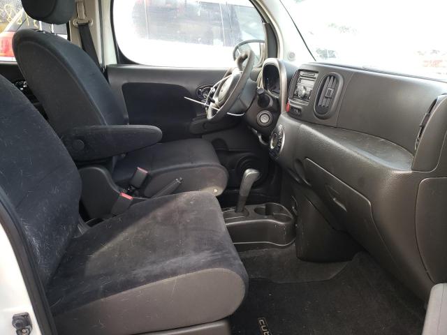 Photo 5 from auction – 2009 NISSAN CUBE BASE with VIN JN8AZ28R59T123057
