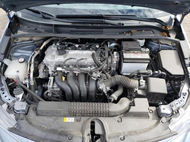 Photo 7 from auction – 2021 TOYOTA COROLLA LE with VIN 5YFEPMAE0MP232922