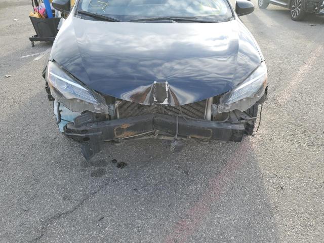 Photo 9 from auction – 2017 TOYOTA COROLLA L with VIN 5YFBURHE6HP667738