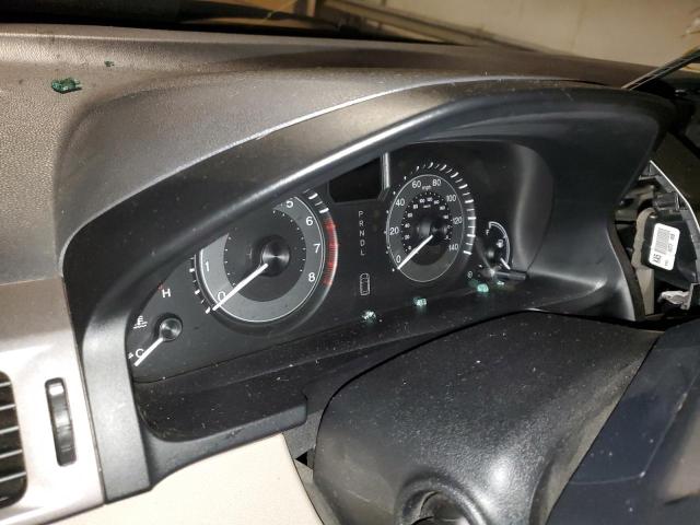 Photo 8 from auction – 2017 HONDA ODYSSEY SE with VIN 5FNRL5H3XHB020148