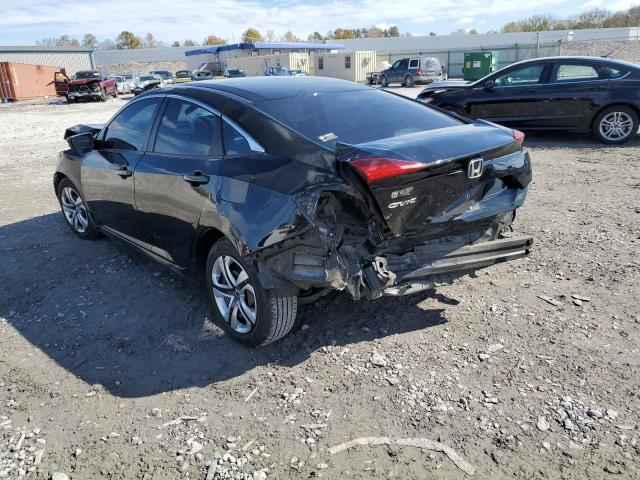 Photo 3 from auction – 2016 HONDA CIVIC LX with VIN 2HGFC2F52GH527786