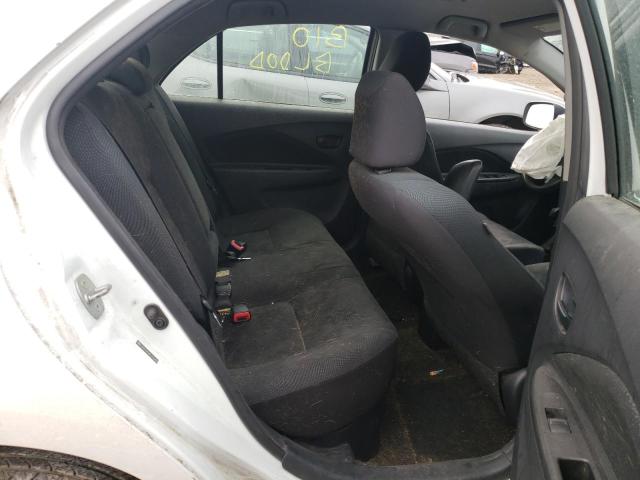 Photo 6 from auction – 2012 TOYOTA YARIS with VIN JTDBT4K38CL010390