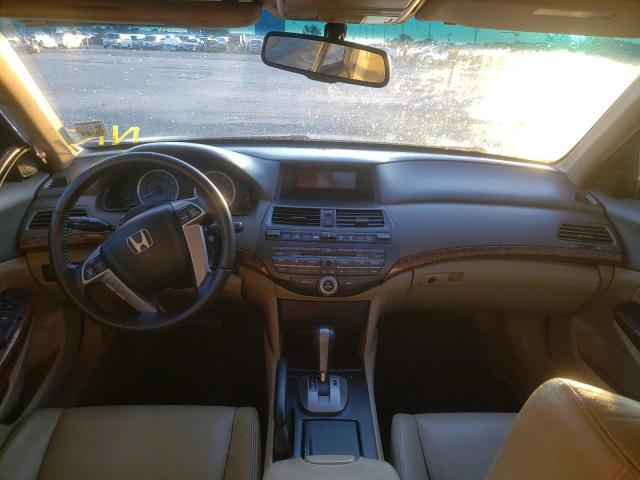 Photo 9 from auction – 2010 HONDA ACCORD EXL with VIN 1HGCP2F87AA162965