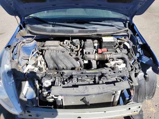 Photo 7 from auction – 2017 NISSAN VERSA S with VIN 3N1CN7AP5HL841316