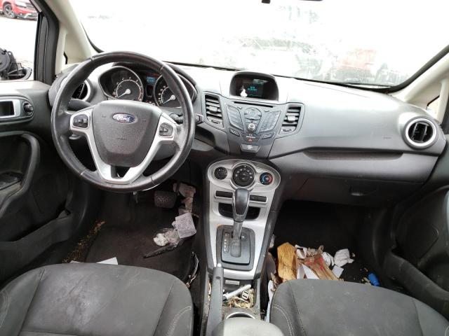 Photo 8 from auction – 2016 FORD FIESTA SE with VIN 3FADP4EJ3GM122516
