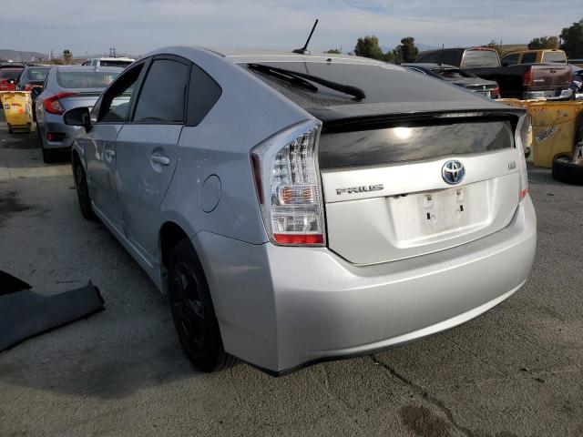 Photo 3 from auction – 2010 TOYOTA PRIUS with VIN JTDKN3DU5A0216601
