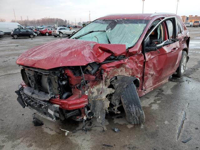 Photo 2 from auction – 2019 FORD EDGE SEL with VIN 2FMPK4J97KBC46280