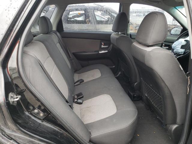 Photo 6 from auction – 2007 KIA SPECTRA5 S with VIN KNAFE161375003924