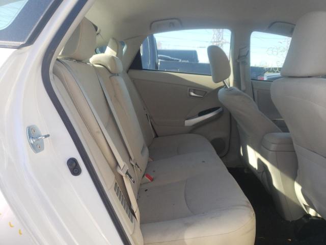 Photo 6 from auction – 2013 TOYOTA PRIUS with VIN JTDKN3DU3D5625039