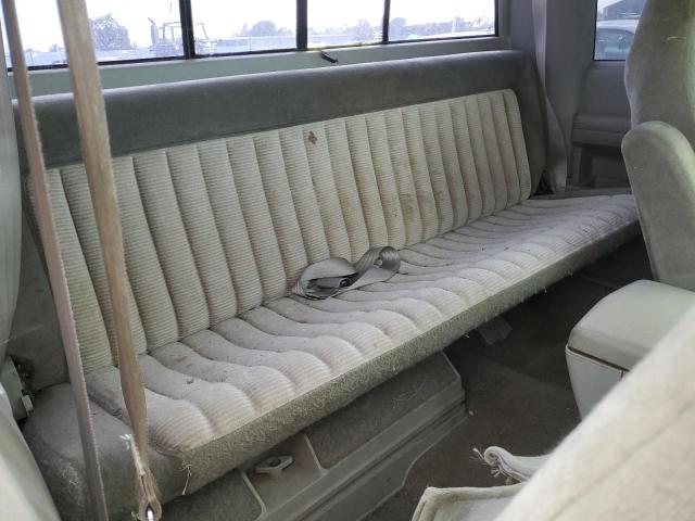 Photo 6 from auction – 1994 CHEVROLET C1500 with VIN 2GCEK19K2R1100581