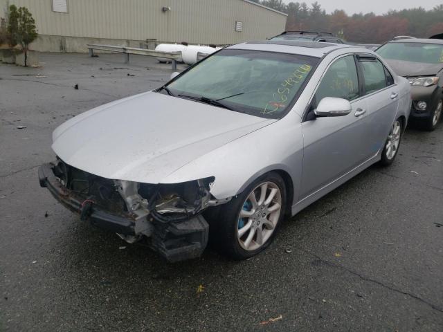 Photo 2 from auction – 2008 ACURA TSX with VIN JH4CL96958C012250
