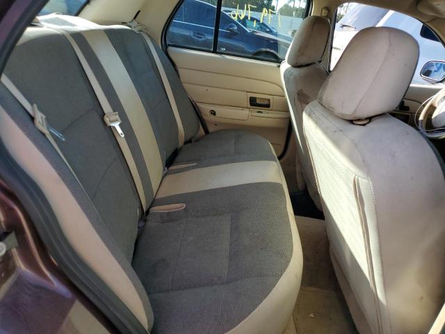 Photo 6 from auction – 2008 FORD CROWN VICT with VIN 2FAFP71V98X144075