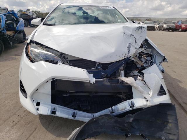 Photo 9 from auction – 2018 TOYOTA COROLLA L with VIN 5YFBURHE6JP762550