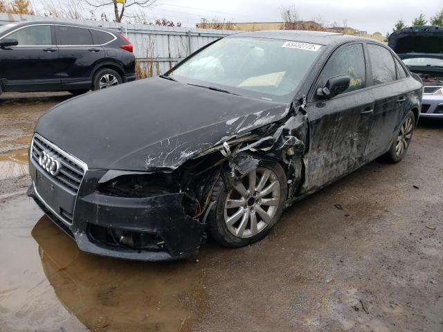 Photo 2 from auction – 2012 AUDI A4 PREMIUM with VIN WAUBFCFL1CA105183