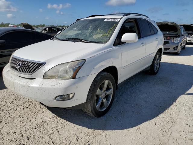 Photo 2 from auction – 2007 LEXUS RX 350 with VIN 2T2GK31U97C002434