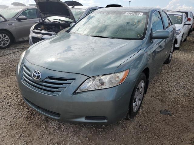 Photo 2 from auction – 2008 TOYOTA CAMRY CE with VIN 4T1BE46K18U734169
