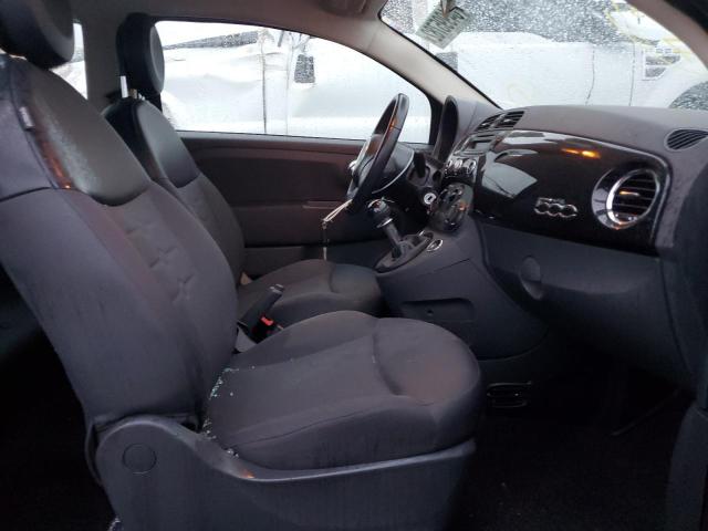 Photo 5 from auction – 2012 FIAT 500 POP with VIN 3C3CFFAR5CT165811