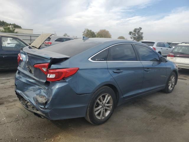 Photo 4 from auction – 2017 HYUNDAI SONATA SE with VIN 5NPE24AF6HH442113