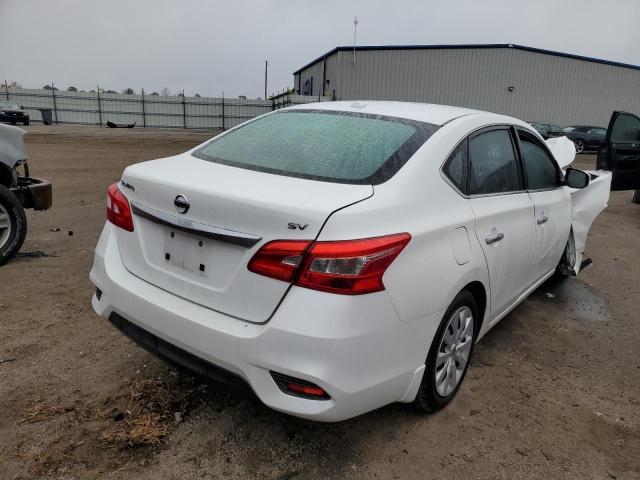 Photo 4 from auction – 2017 NISSAN SENTRA S with VIN 3N1AB7AP6HL720522