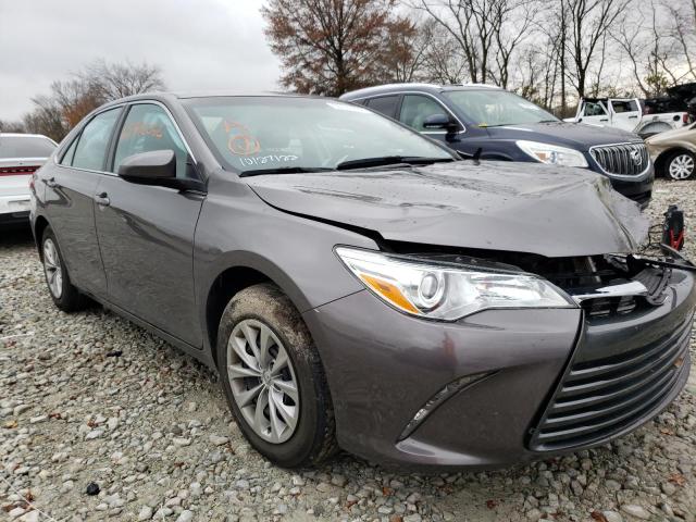 Photo 1 from auction – 2017 TOYOTA CAMRY LE with VIN 4T1BF1FK4HU621067