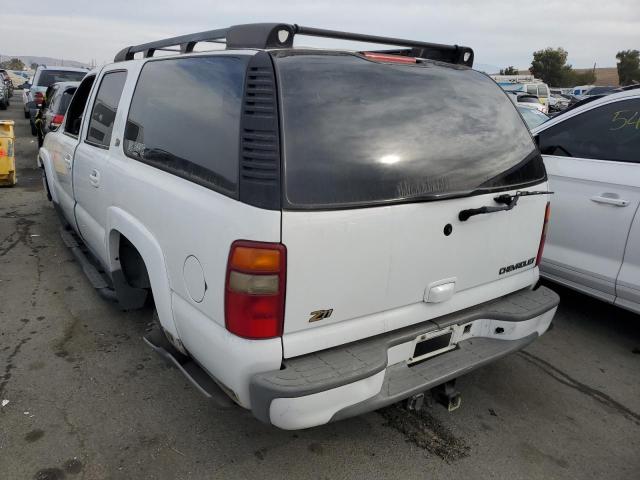 Photo 3 from auction – 2002 CHEVROLET SUBURBAN K with VIN 3GNFK16T02G302650