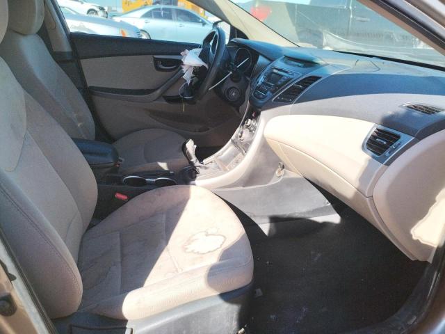 Photo 5 from auction – 2014 HYUNDAI ELANTRA SE with VIN 5NPDH4AE2EH528404