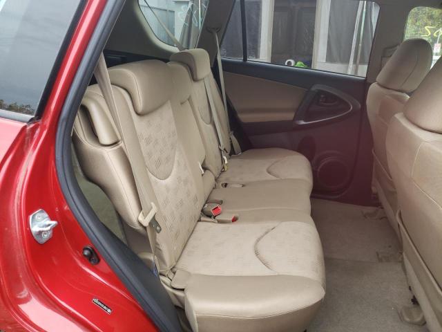 Photo 6 from auction – 2010 TOYOTA RAV4 with VIN JTMBF4DVXAD028354