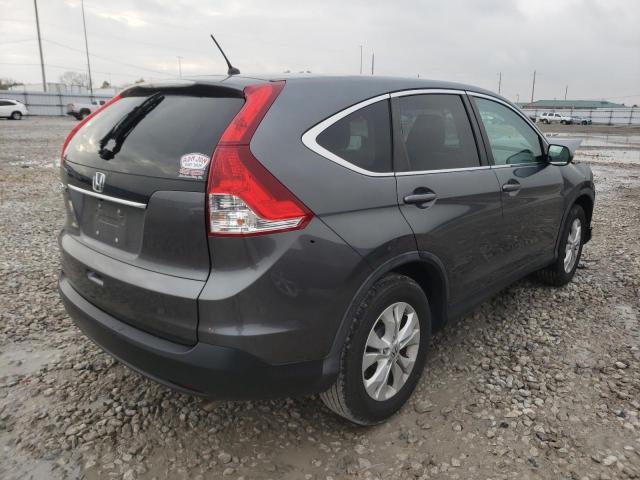 Photo 4 from auction – 2012 HONDA CR-V EX with VIN 5J6RM3H50CL008805