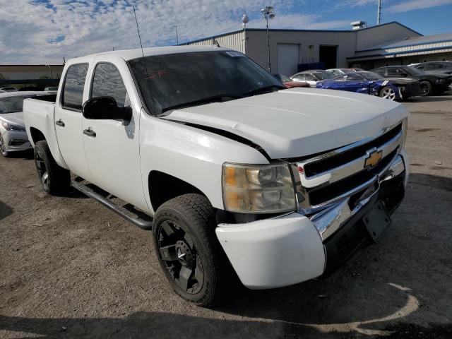 CHEVROLET SILVERADO 2011 with VIN 1GCPKSE3XBF147949 - Photo from auction