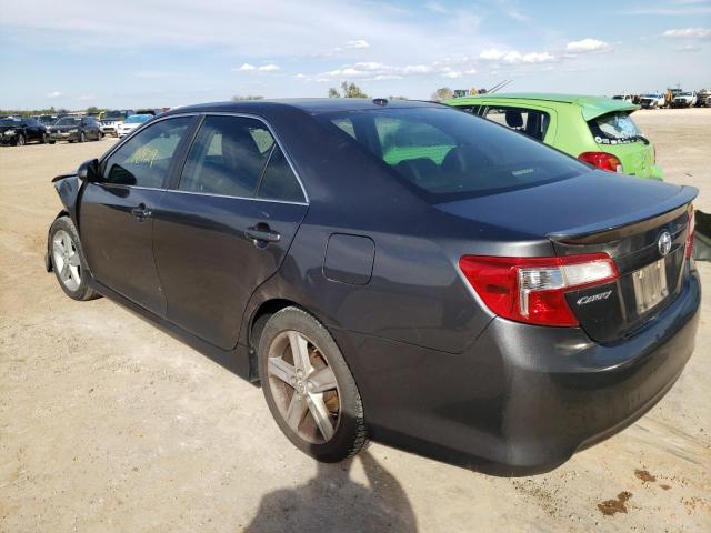 Photo 3 from auction – 2012 TOYOTA CAMRY BASE with VIN 4T1BF1FKXCU600362
