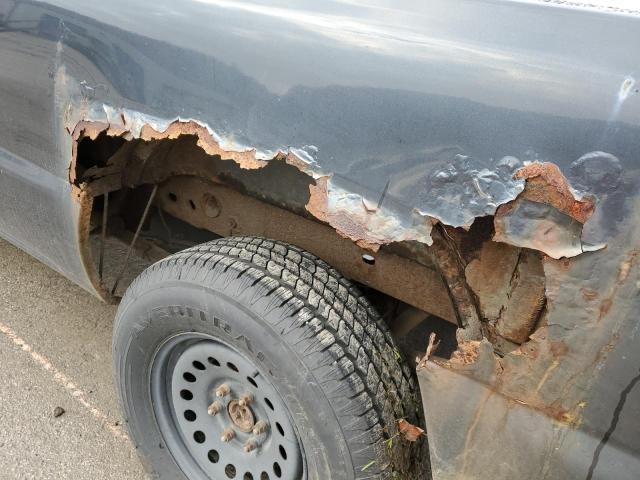 Photo 9 from auction – 2005 CHEVROLET SILVERADO with VIN 1GCEK14Z75Z189537
